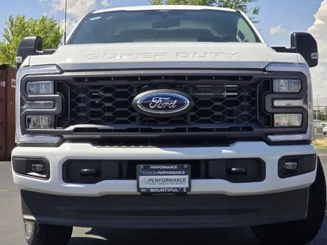 2024 Ford Super Duty F-350 SRW