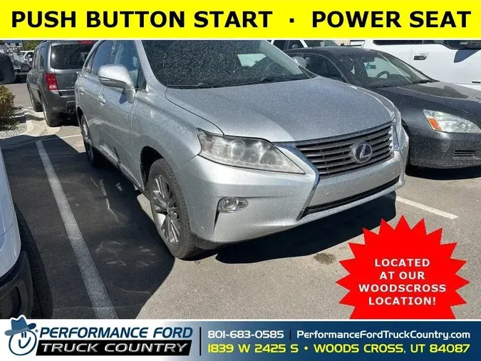 2013 Lexus RX 450hb14e22d243214d0b6a1bc6f82c3a5b4f