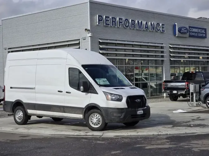 2024 Ford Transit Cargo Van