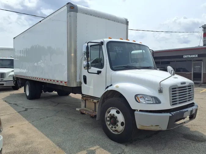 2018 FREIGHTLINER/MERCEDES M2 106