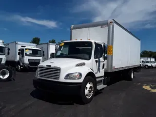 2017 FREIGHTLINER/MERCEDES M2 106