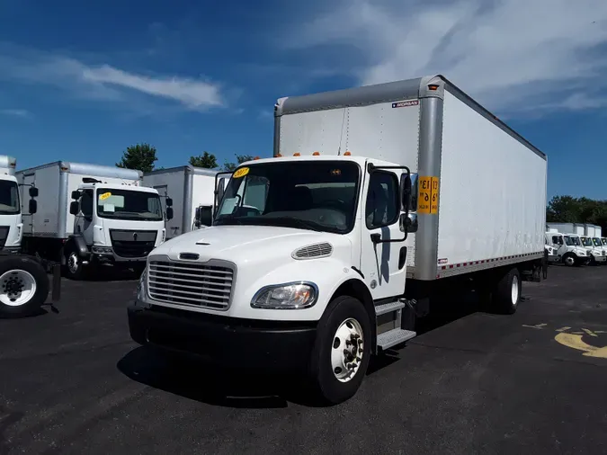 2017 FREIGHTLINER/MERCEDES M2 106