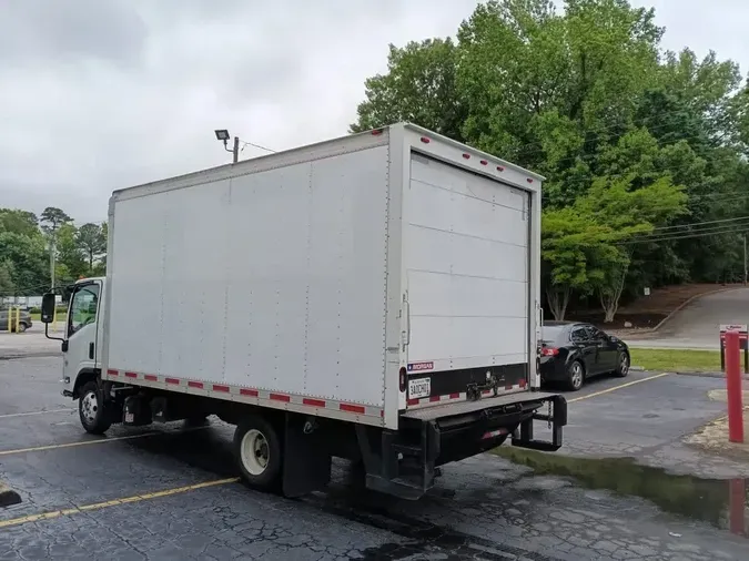 2018 ISUZU NPR HD