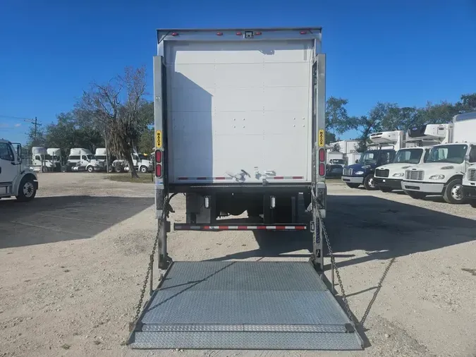 2020 NAVISTAR INTERNATIONAL MV607 (4X2)