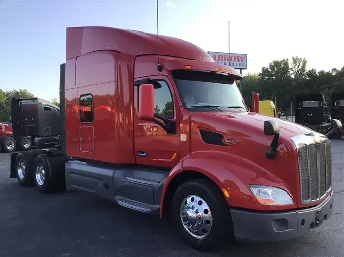 2020 PETERBILT 579