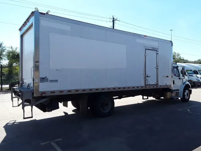 2019 FREIGHTLINER/MERCEDES M2 106