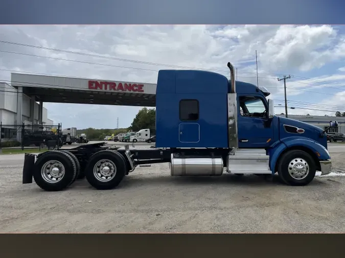 2020 Peterbilt 579