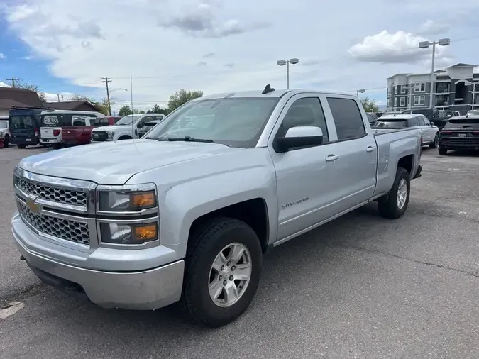 2015 Chevrolet Silverado 1500