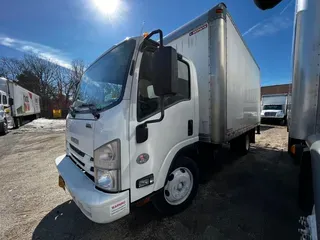 2017 Isuzu NQR