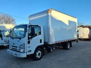 2019 CHEVROLET MOTOR DIV. LCF 4500HD