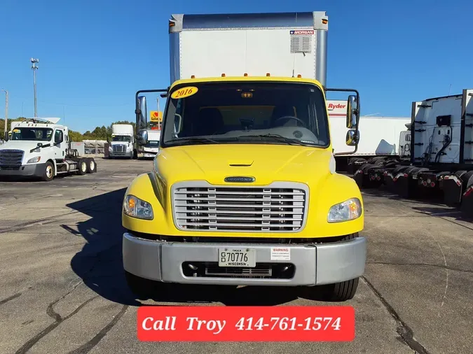 2016 FREIGHTLINER/MERCEDES M2 106