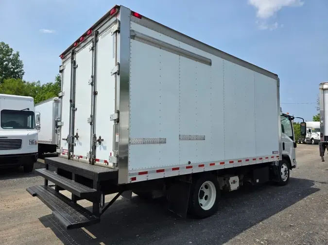 2019 ISUZU NPR