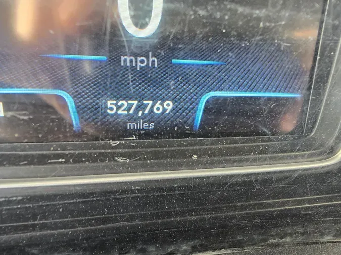 2020 International LT625