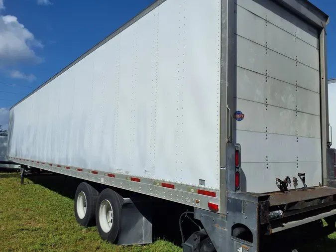 2010 UTILITY TRAILERS VS2DC 53/162/102