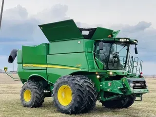 2020 John Deere S780