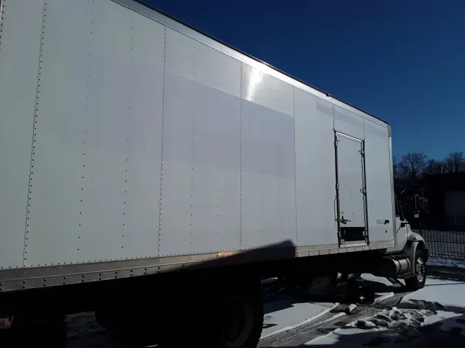 2017 NAVISTAR INTERNATIONAL 4300