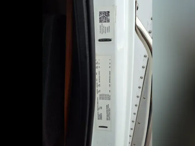 2018 FREIGHTLINER/MERCEDES M2 106