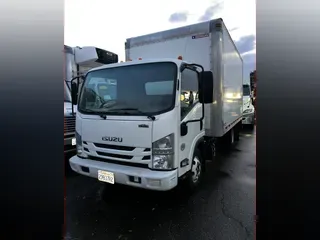 2019 ISUZU NPR