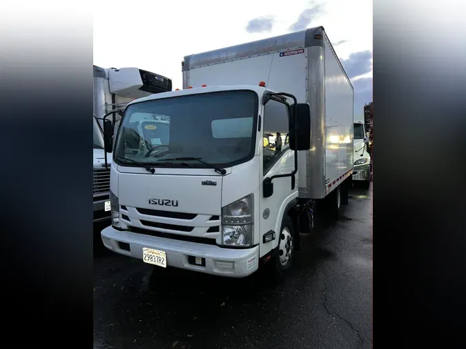 2019 ISUZU NPRb1614624bcb3268810eec0008cd4de71