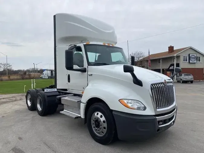 2020 International LT625