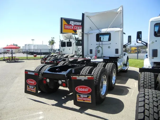 2019 Peterbilt 579