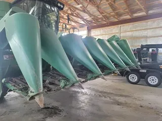 1995 John Deere 693