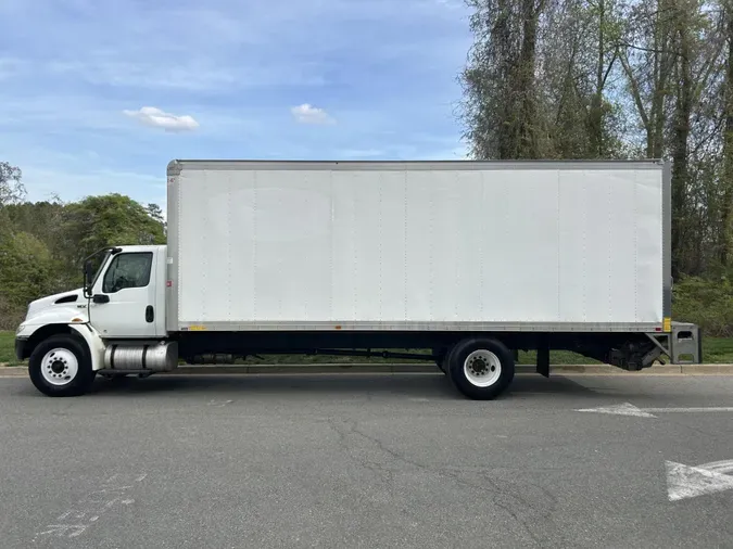 2021 International MV607