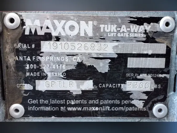 2020 FREIGHTLINER/MERCEDES M2 106