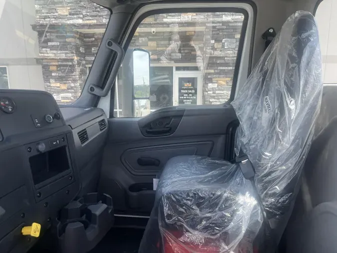 2024 International MV607