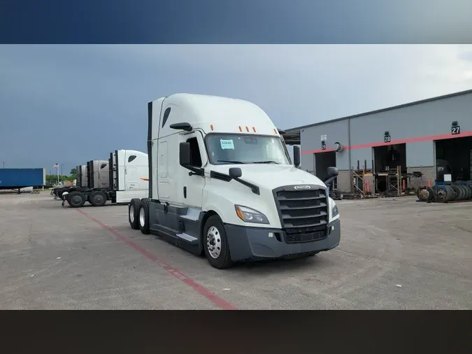 2023 Freightliner Cascadia 126b16ceebdfe42221acfbec4292f26c860