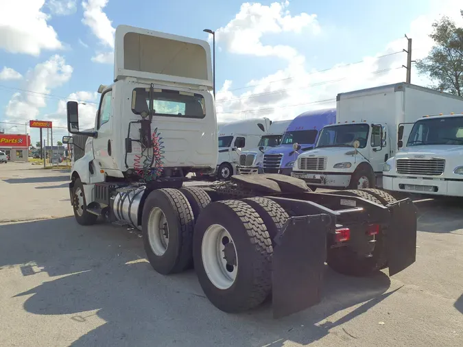 2018 NAVISTAR INTERNATIONAL LT625 DAYCAB T/A