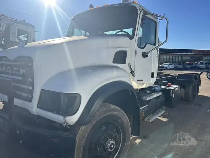 2007 MACK GRANITE CV713b16e92b1450e90ad909249cc5bdfc247
