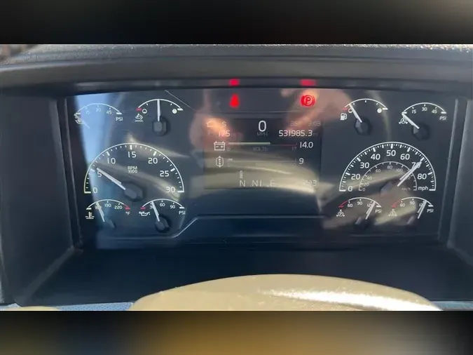 2019 VOLVO VNL860b16eaf30581efe9c7d8f4da0eaf0d1cd