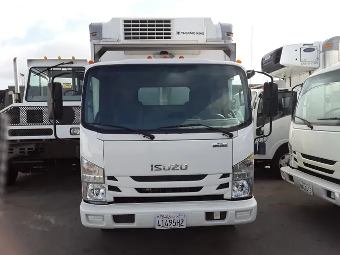 2018 ISUZU NQR