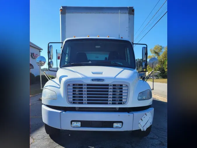 2018 FREIGHTLINER/MERCEDES M2 106