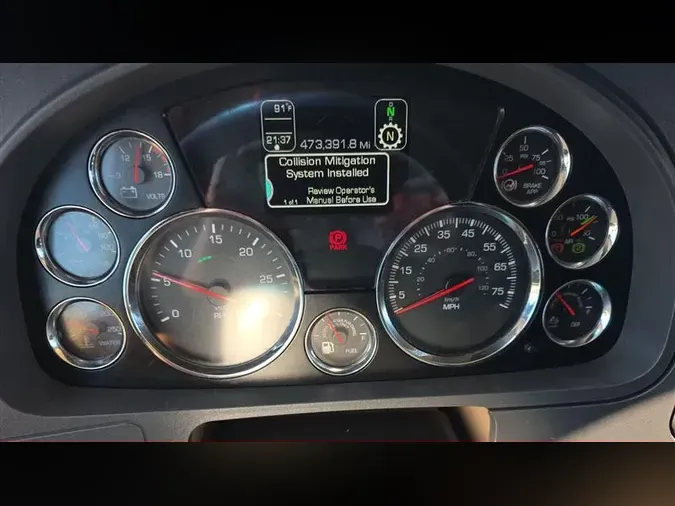 2021 KENWORTH T680