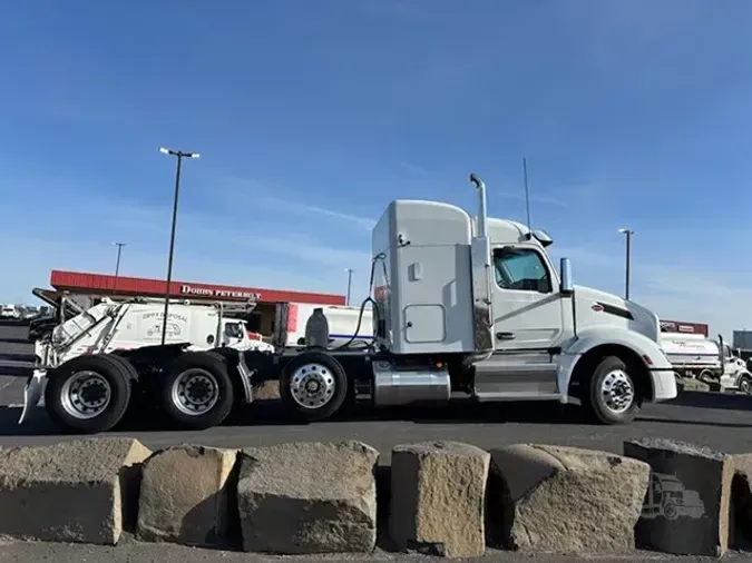 2025 PETERBILT 579