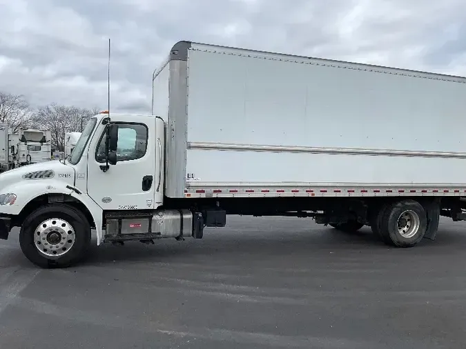 2019 Freightliner M2