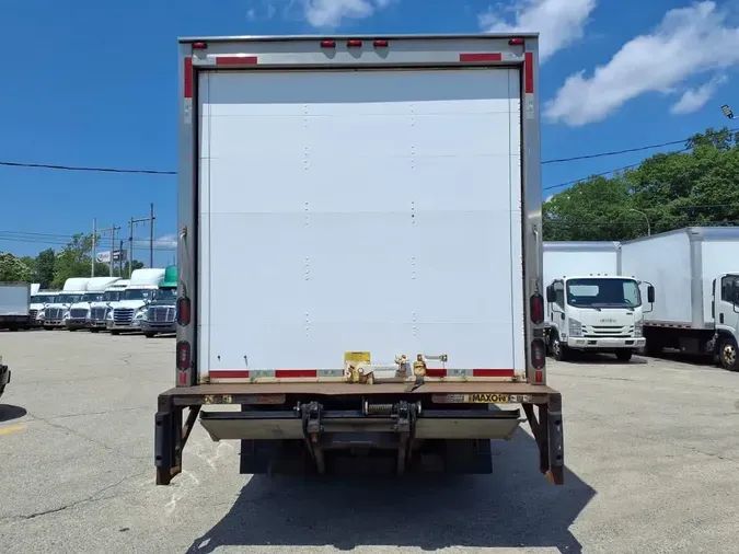 2019 ISUZU NPR