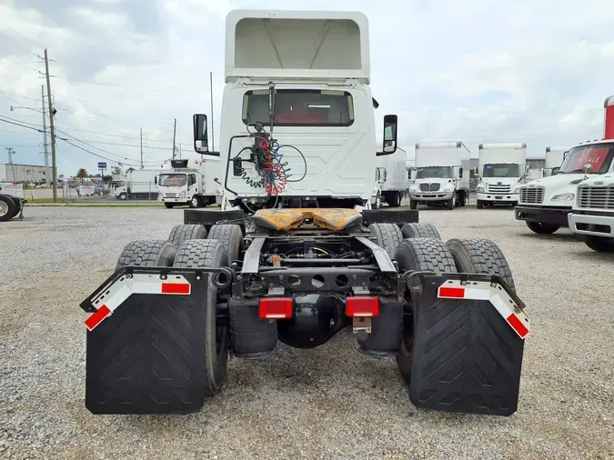 2019 NAVISTAR INTERNATIONAL LT625 DAYCAB T/A