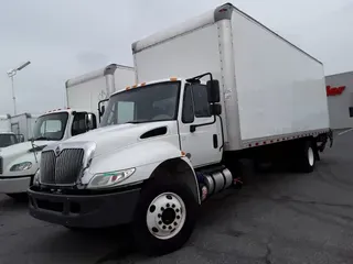 2019 NAVISTAR INTERNATIONAL 4300