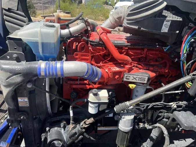 2022 Peterbilt 579