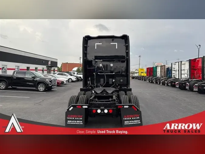 2021 KENWORTH T680