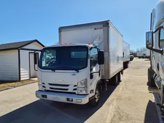 2019 ISUZU NPR HD