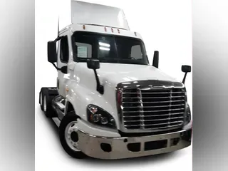 2018 Freightliner Cascadia