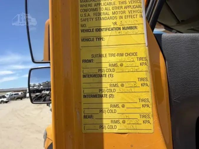2011 INTERNATIONAL WORKSTAR 7600b1771ab1725eb924316166a30254b9dd