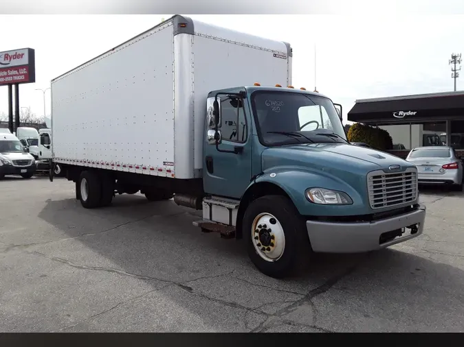 2017 FREIGHTLINER/MERCEDES M2 106