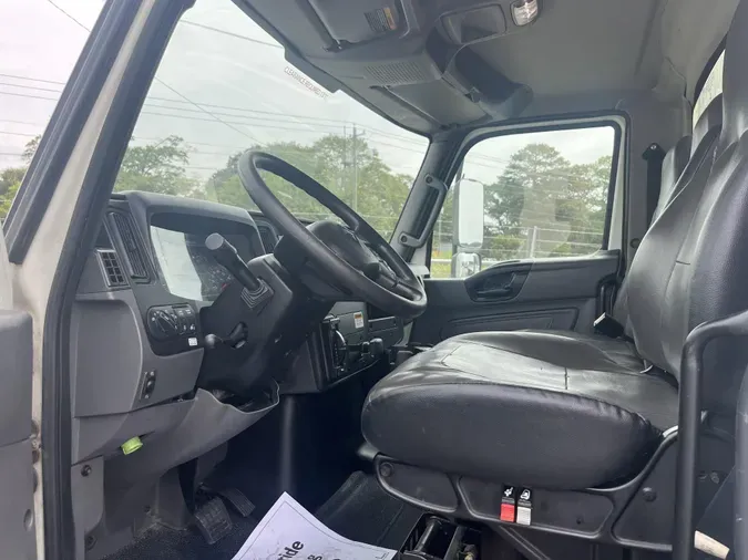 2020 International MV607