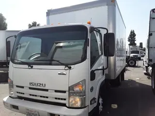 2015 ISUZU NPR HD