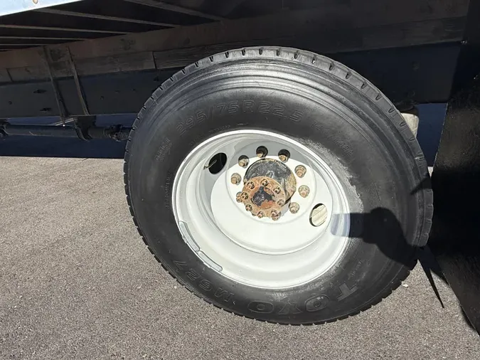 2022 International MV607